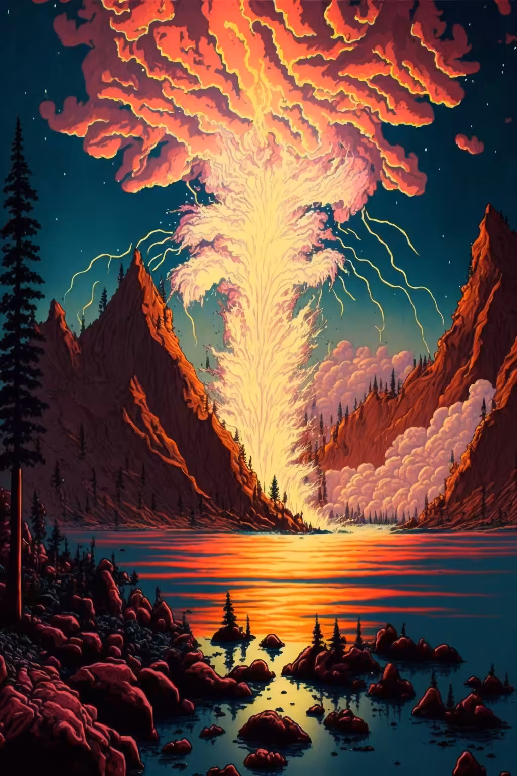 Destruction