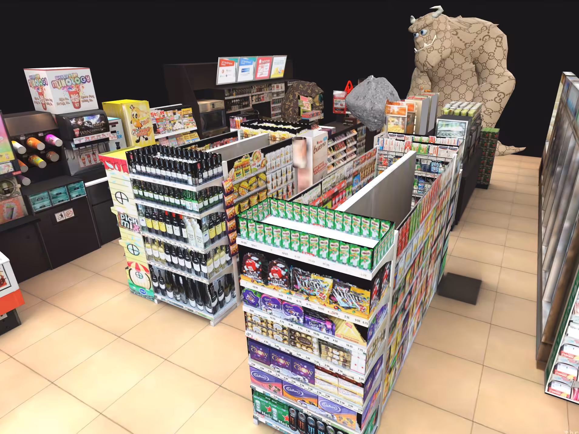 7-11®®̶®̶☄️