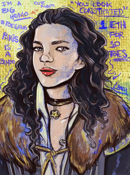"Klara of Vengerberg"