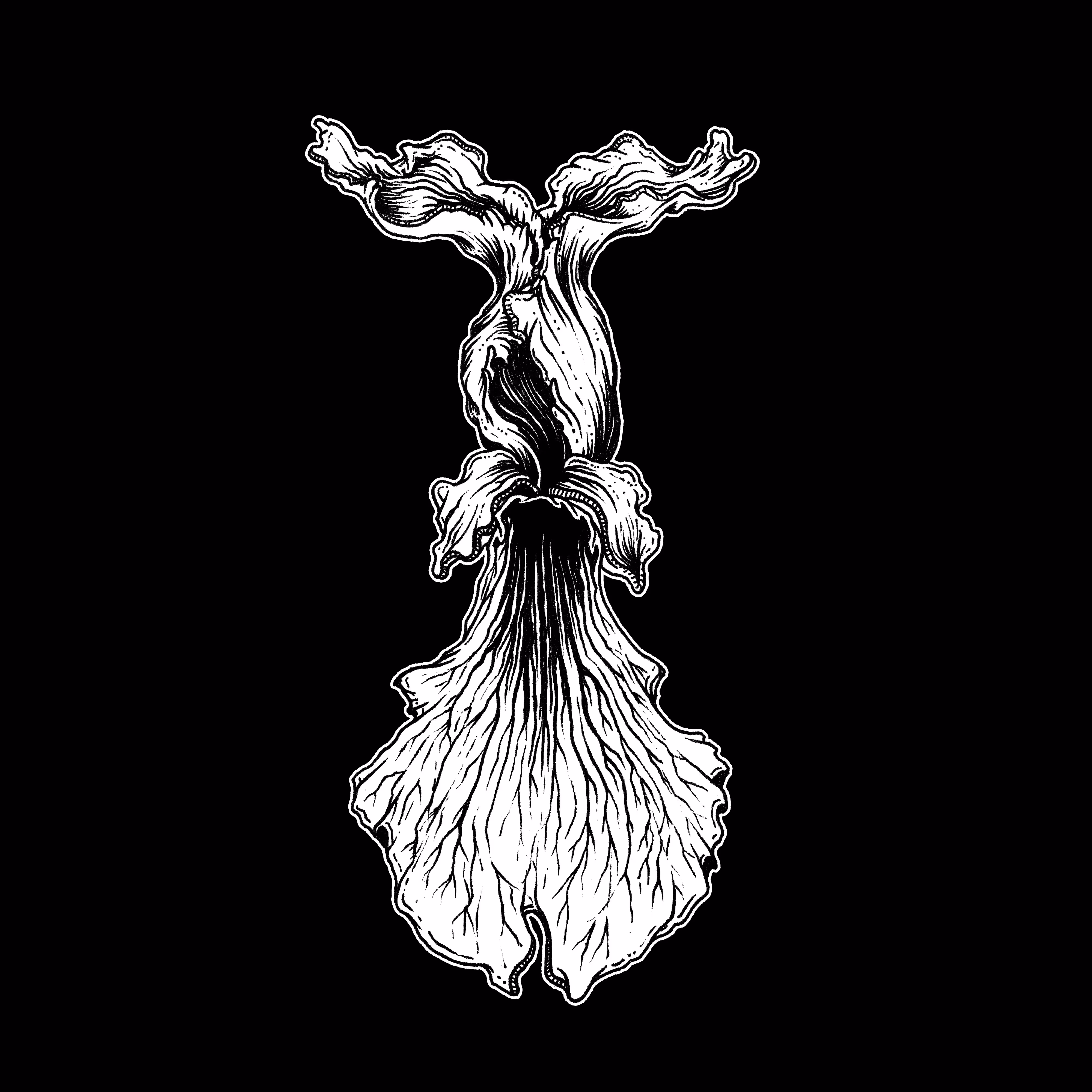 I (Iris) - 36 Days of Patterns