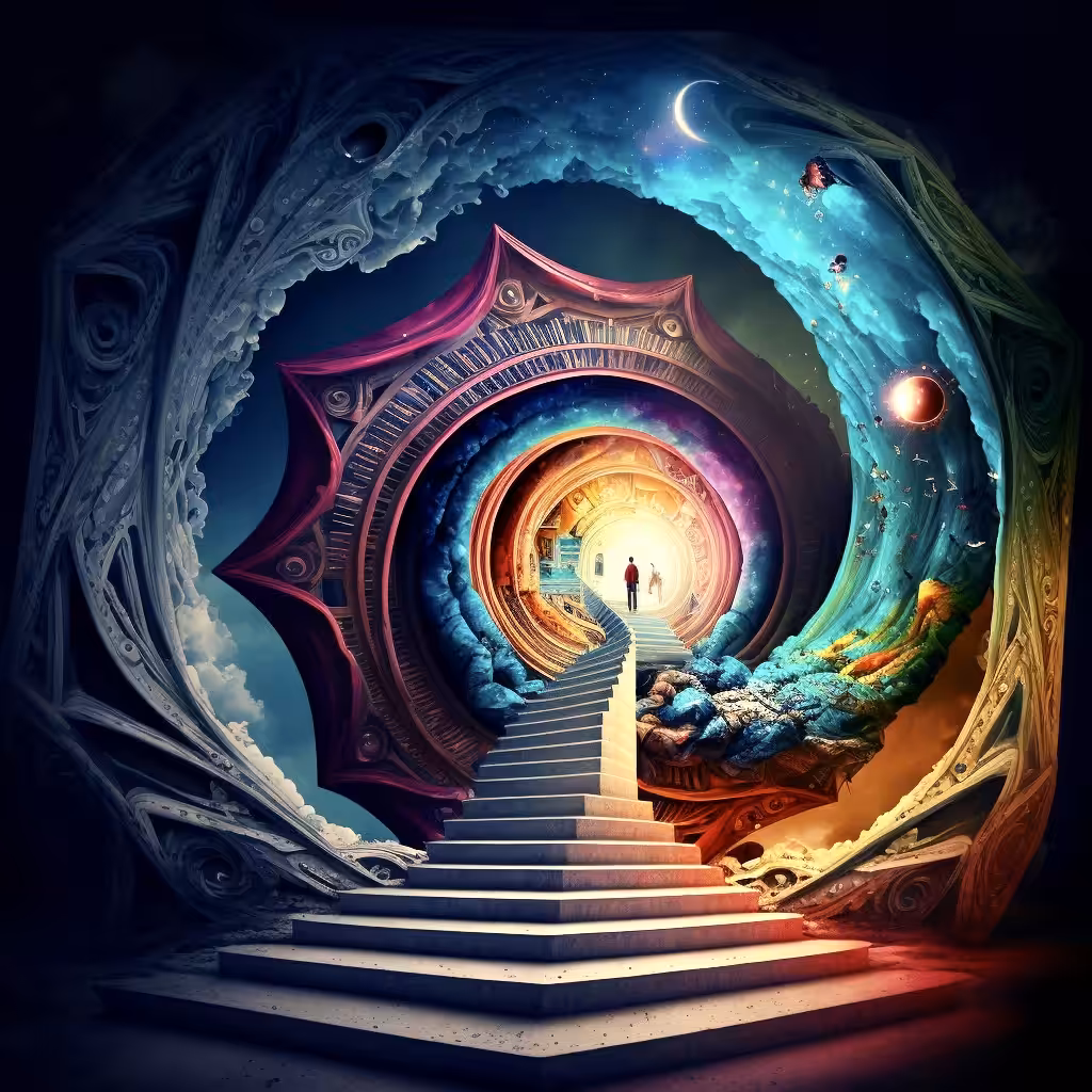 Portal of Manifestation 2