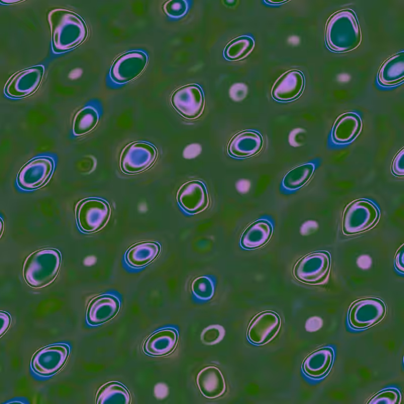 Mystery Blobs #15