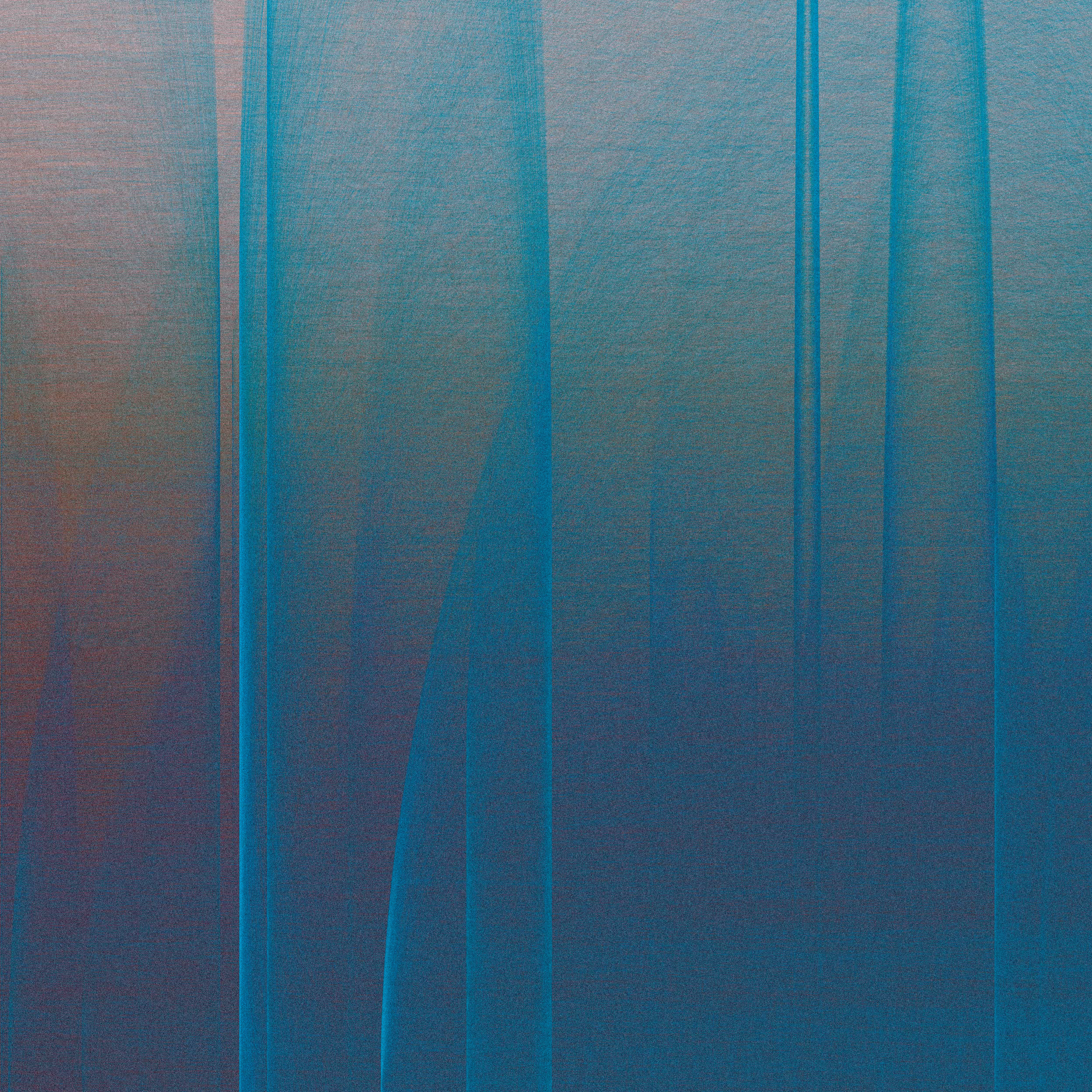 Behind curtains: 6:20 am 