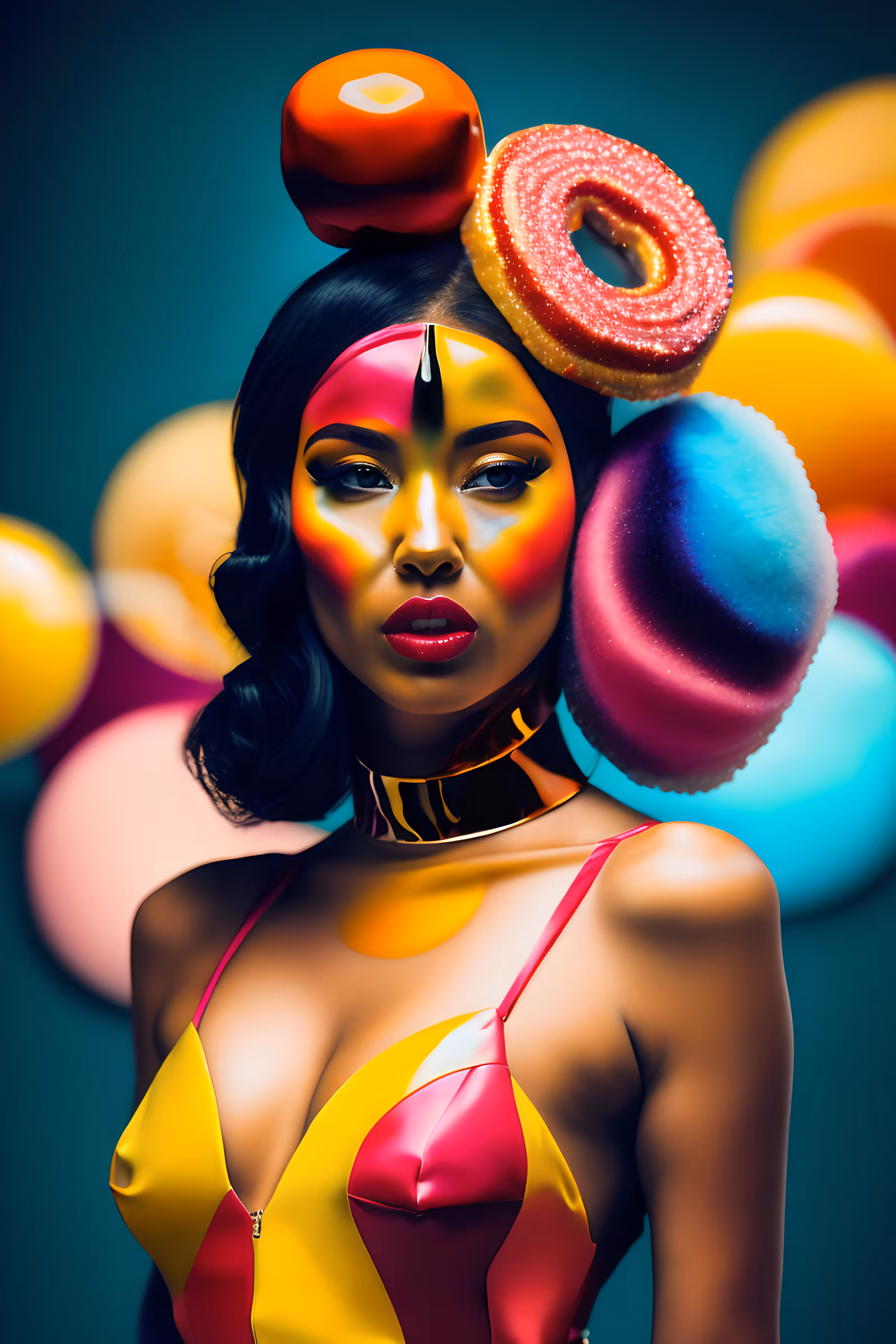 Candyland #12 - FAIC