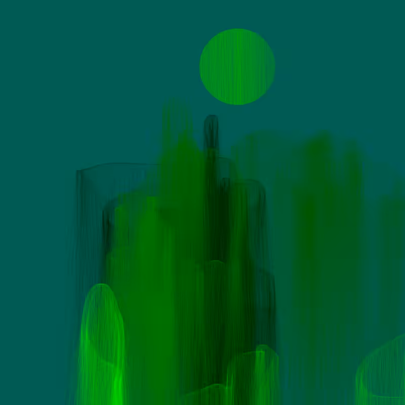 Oneiric plains #11