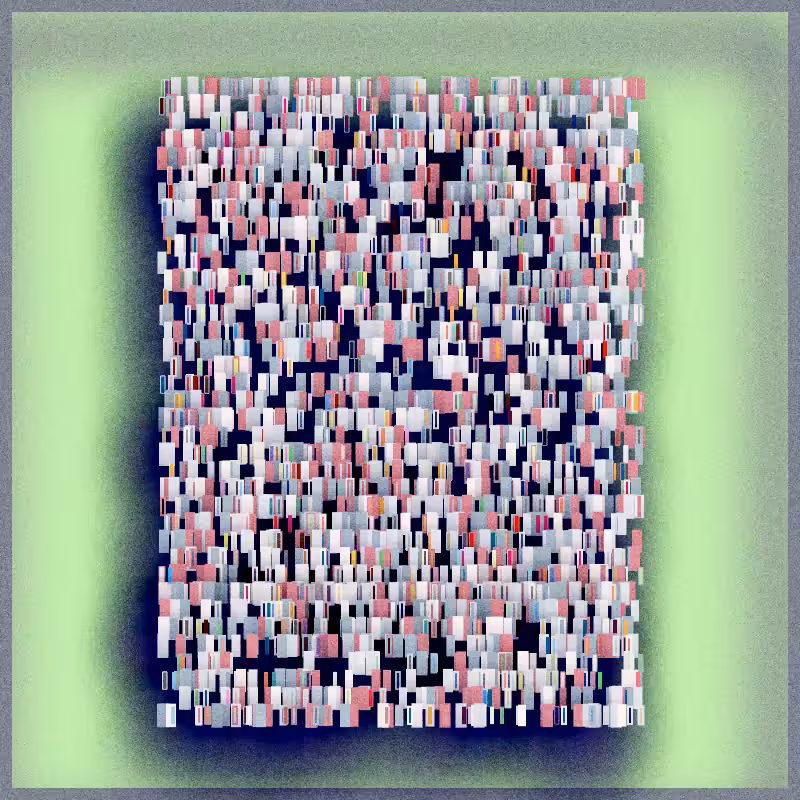 Floating Bookshelves #91