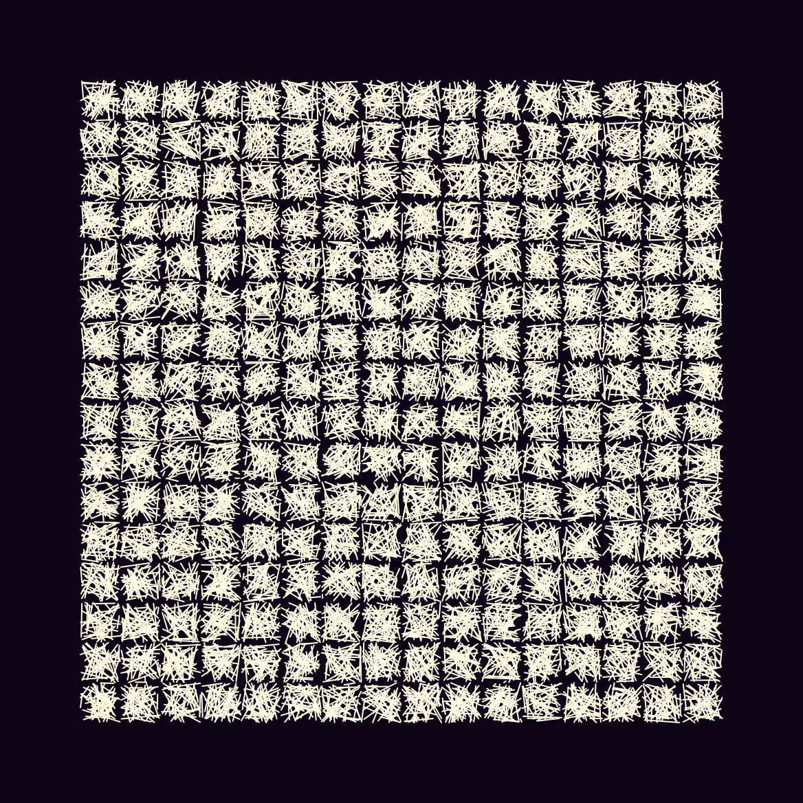 control and chance: modulation 002