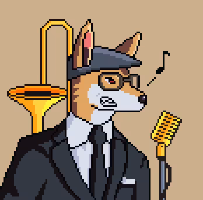 Musical Jackals 313