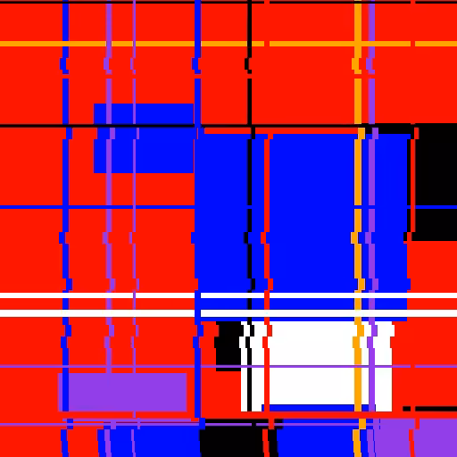 Chromatic Chaos #6945