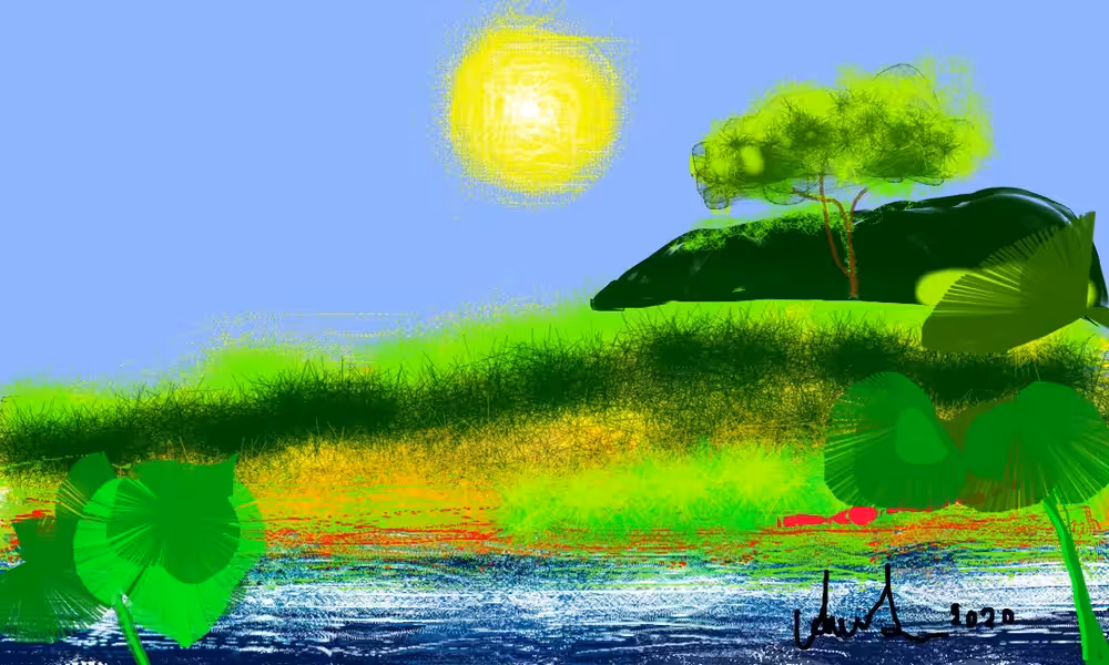 Landscape # 2