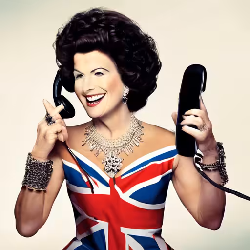 Allô Prompt . London Calling