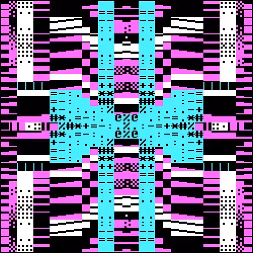 ASCIILꚘPS #2
