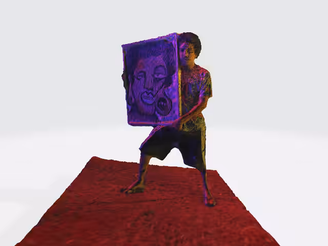 Future Self Portrait 