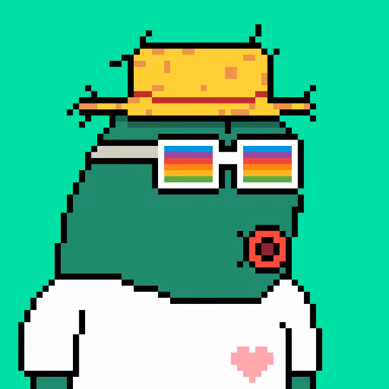 Pepez™ #15