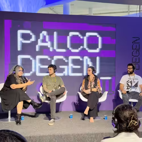 RODRIGOCID: Palestra - Token Nation - Literatura e Web3 - 2025