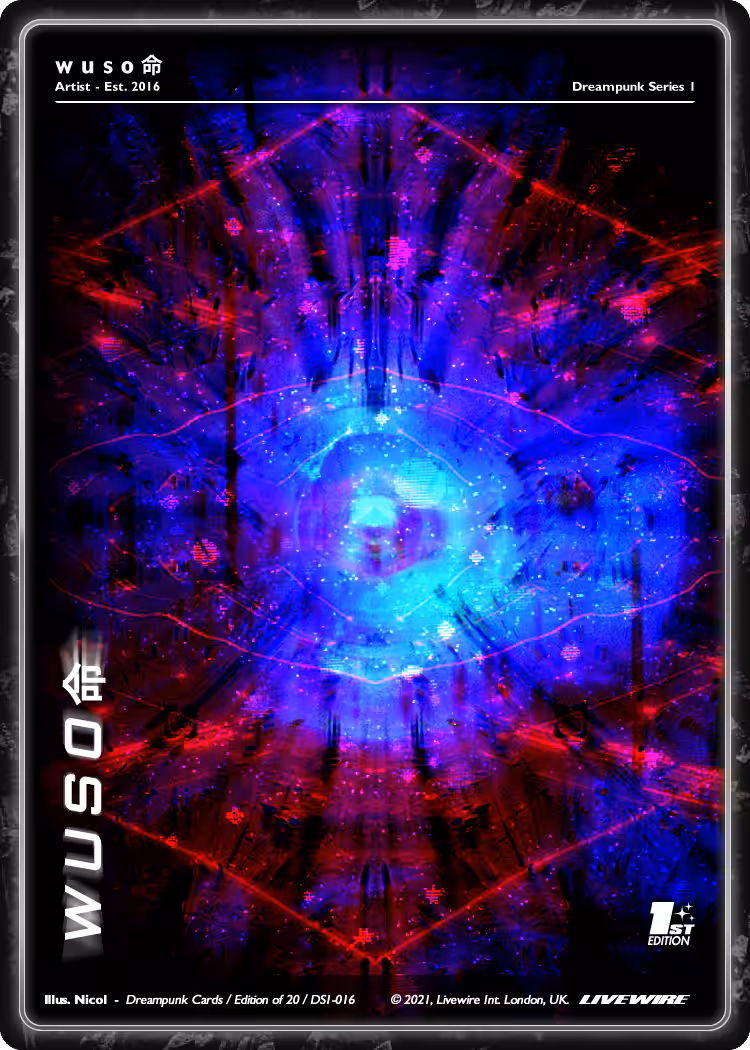 DS1-016 / W u s o 命