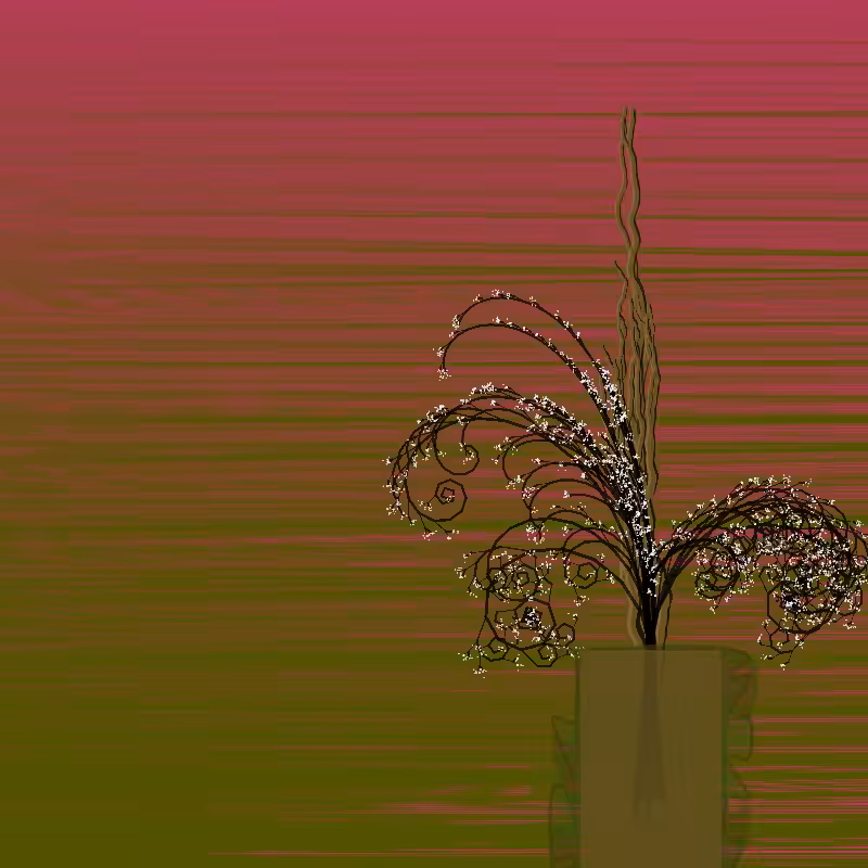 Generative Florist #9