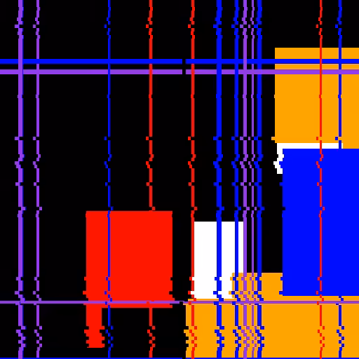 Chromatic Chaos #8352