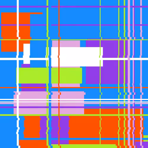 Chromatic Chaos #8753