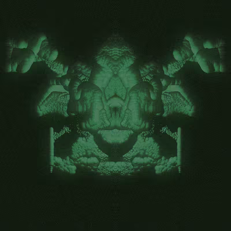 Cellular Aberration #35