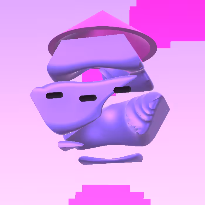 SHADER HEADZ #689