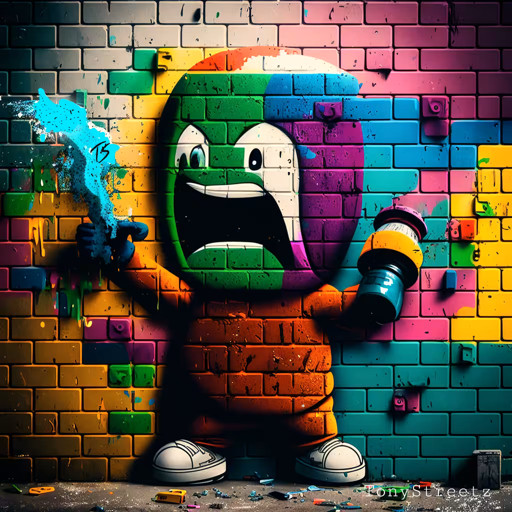 Graffiti City 17