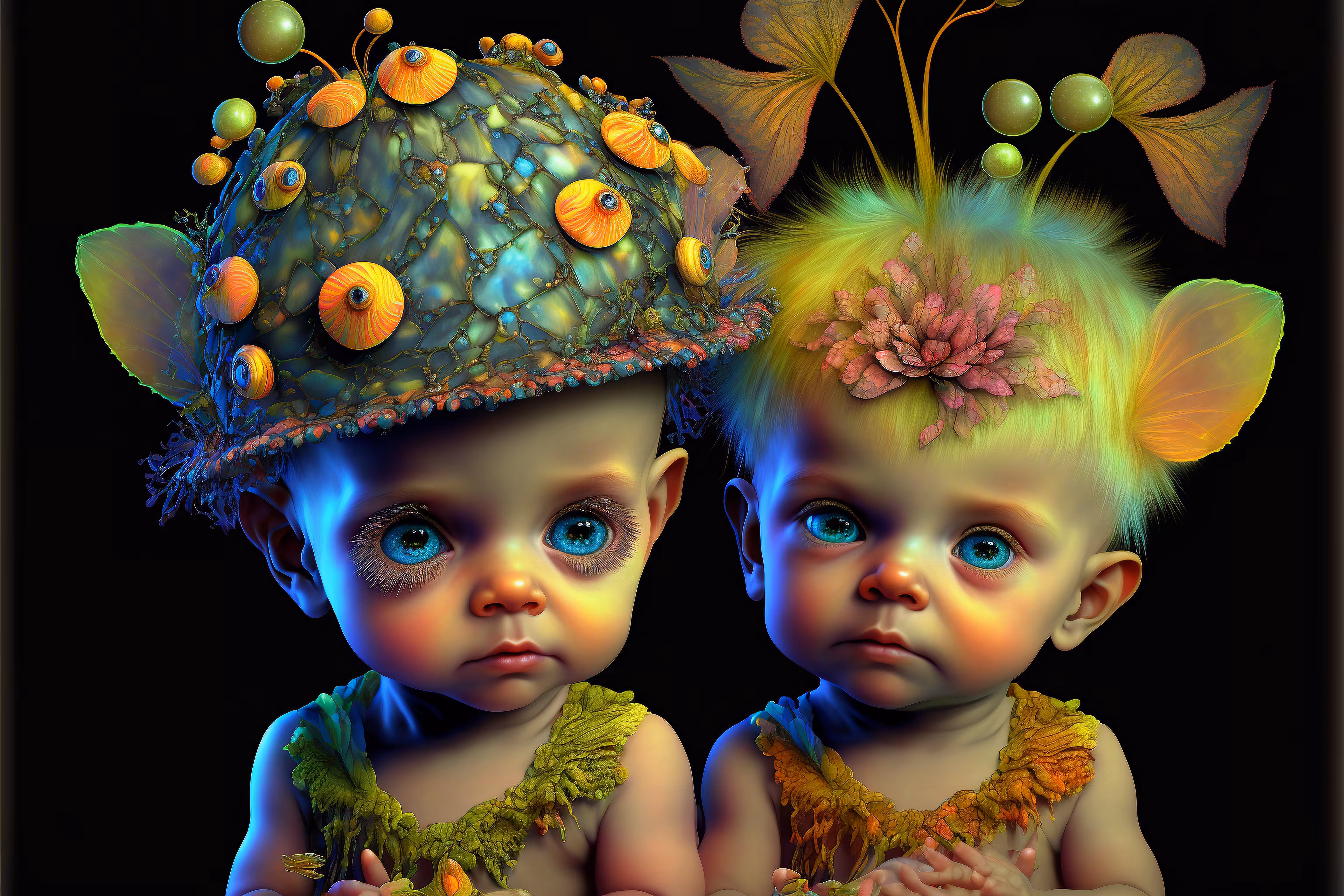 Indigo children 1