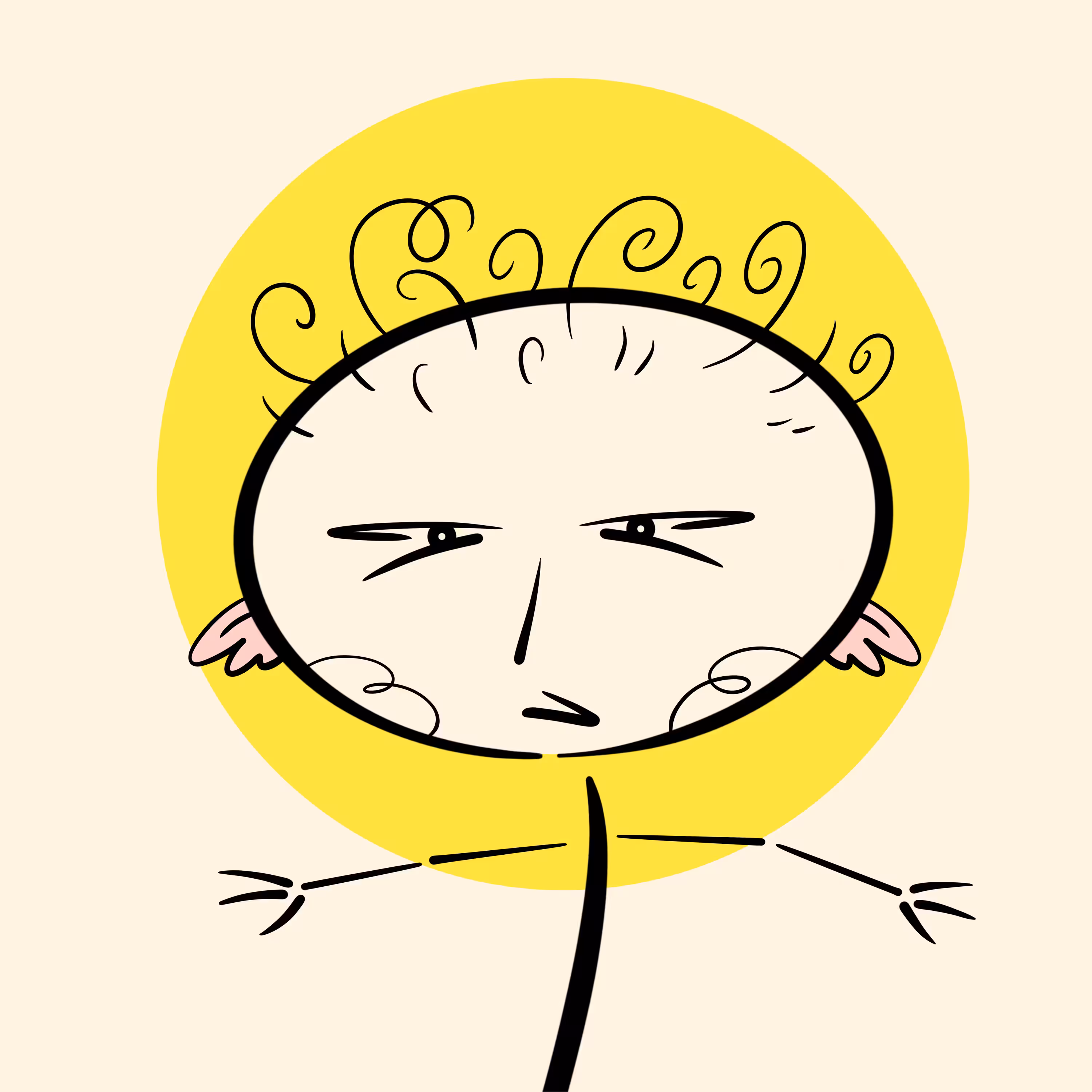 Stick Human: Stick #0012