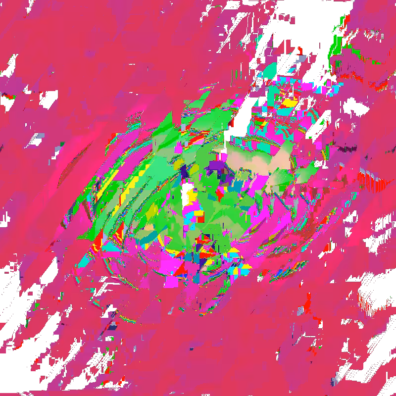 Magic Pixels #51