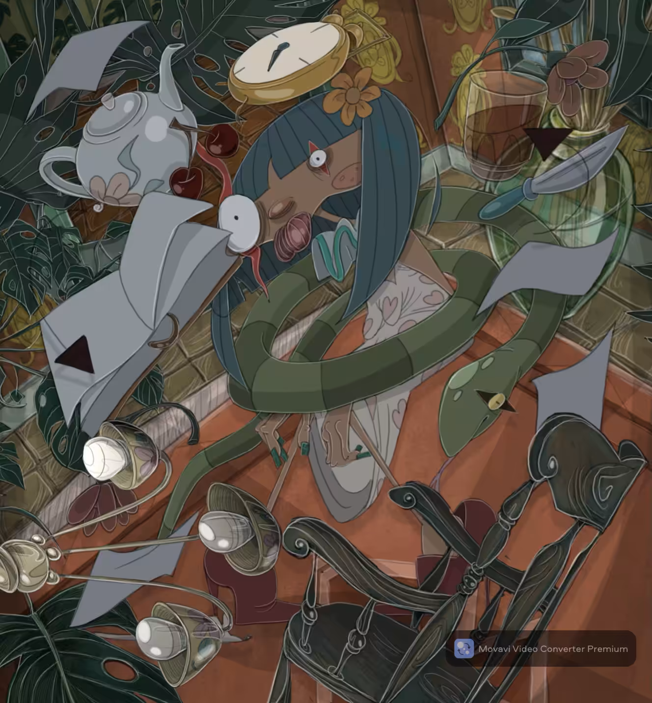 MAD LAND/ILLUSION 4