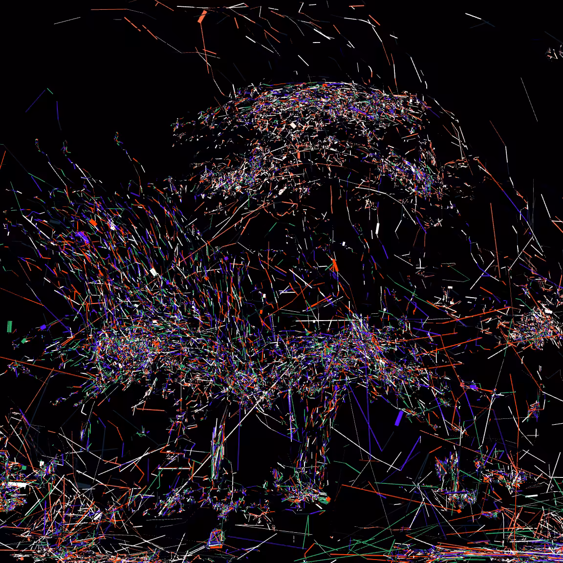 Haystacks Process 18