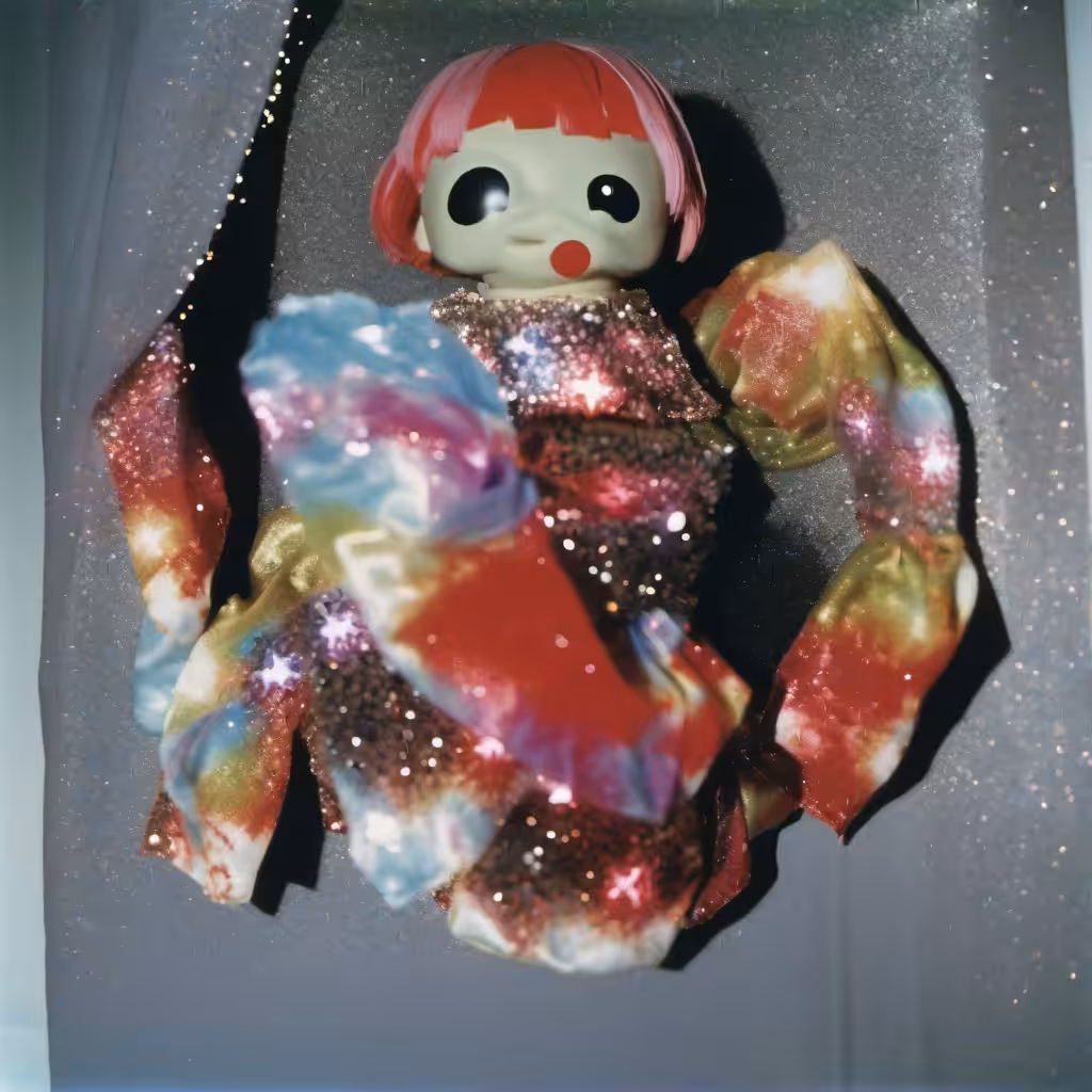 cosmic talismans and conjured spirits #35