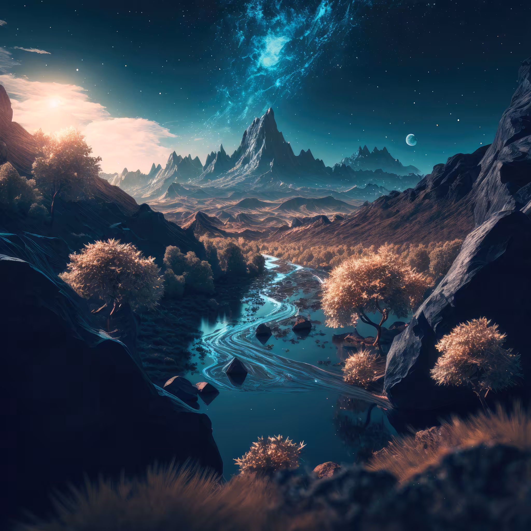 NATURE 2 #809