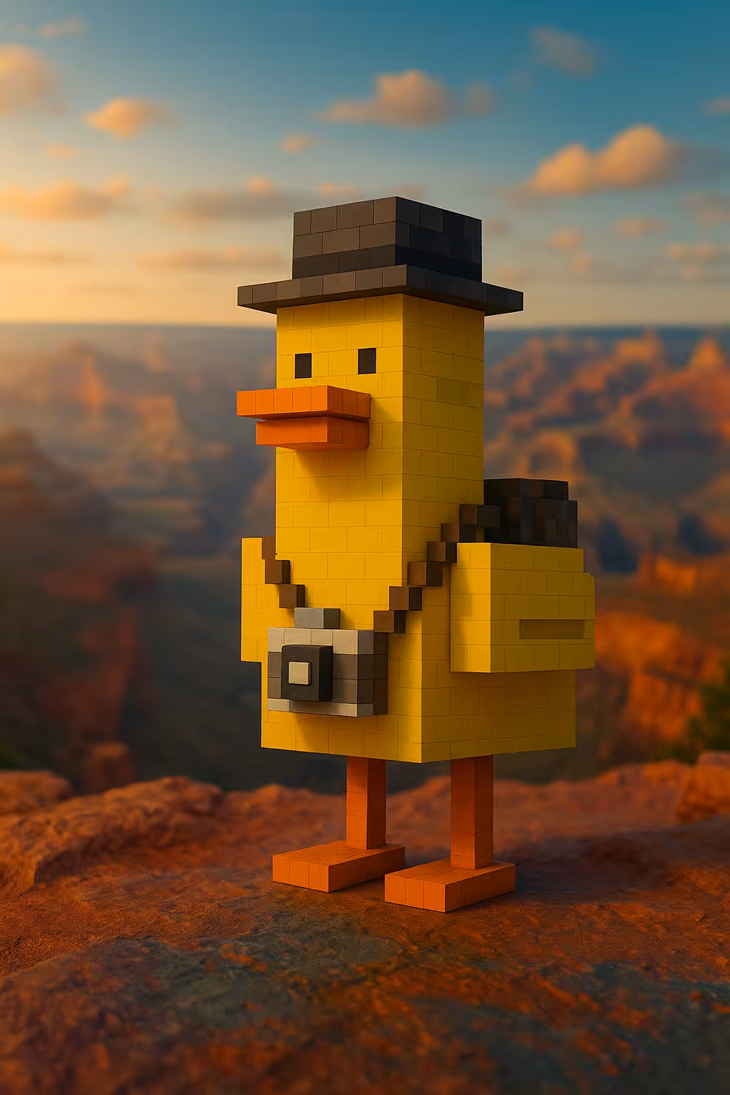 DUDE DUCK GRAND CANYON 