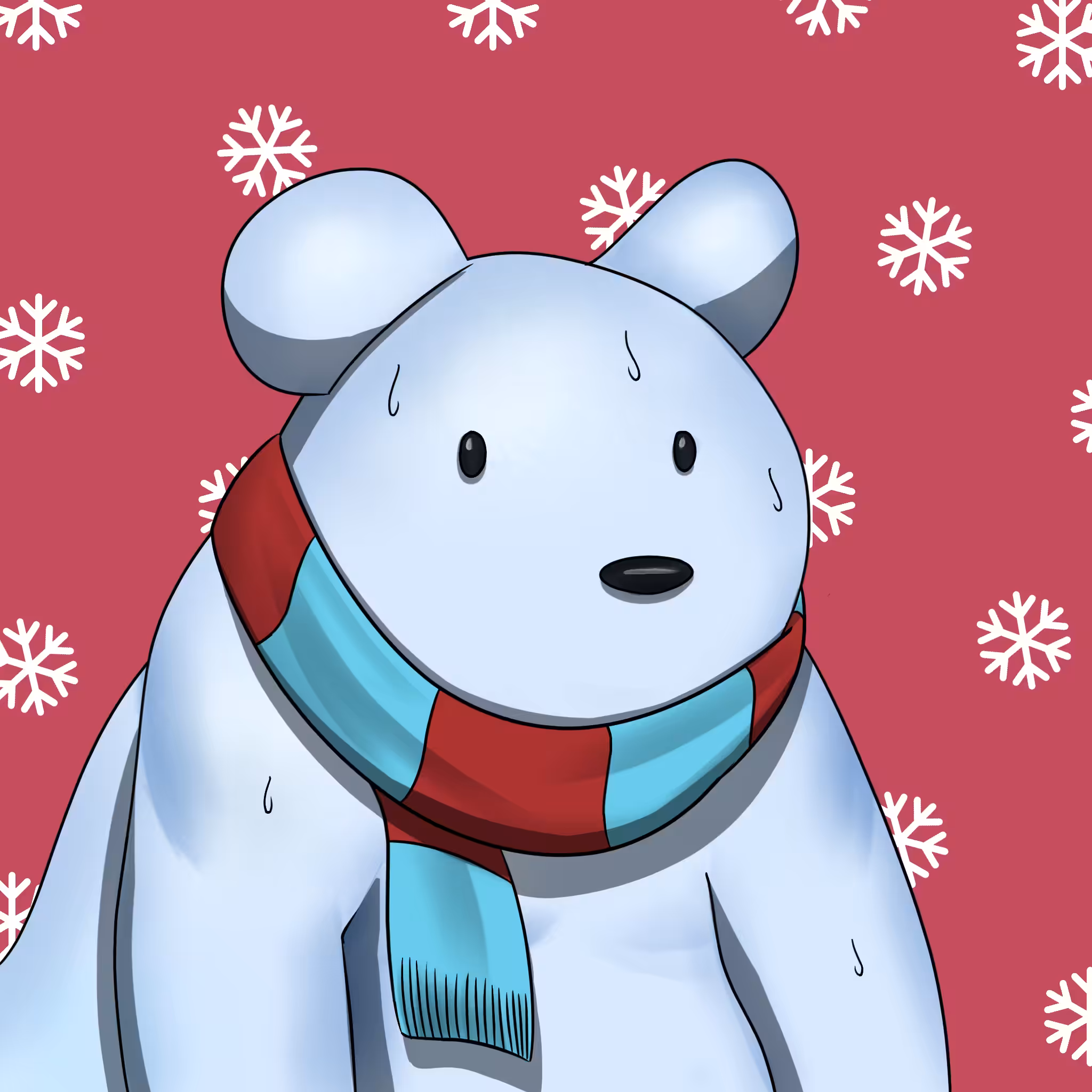 Snow #64