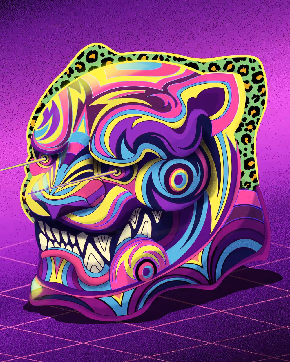 TURBO PANTHER