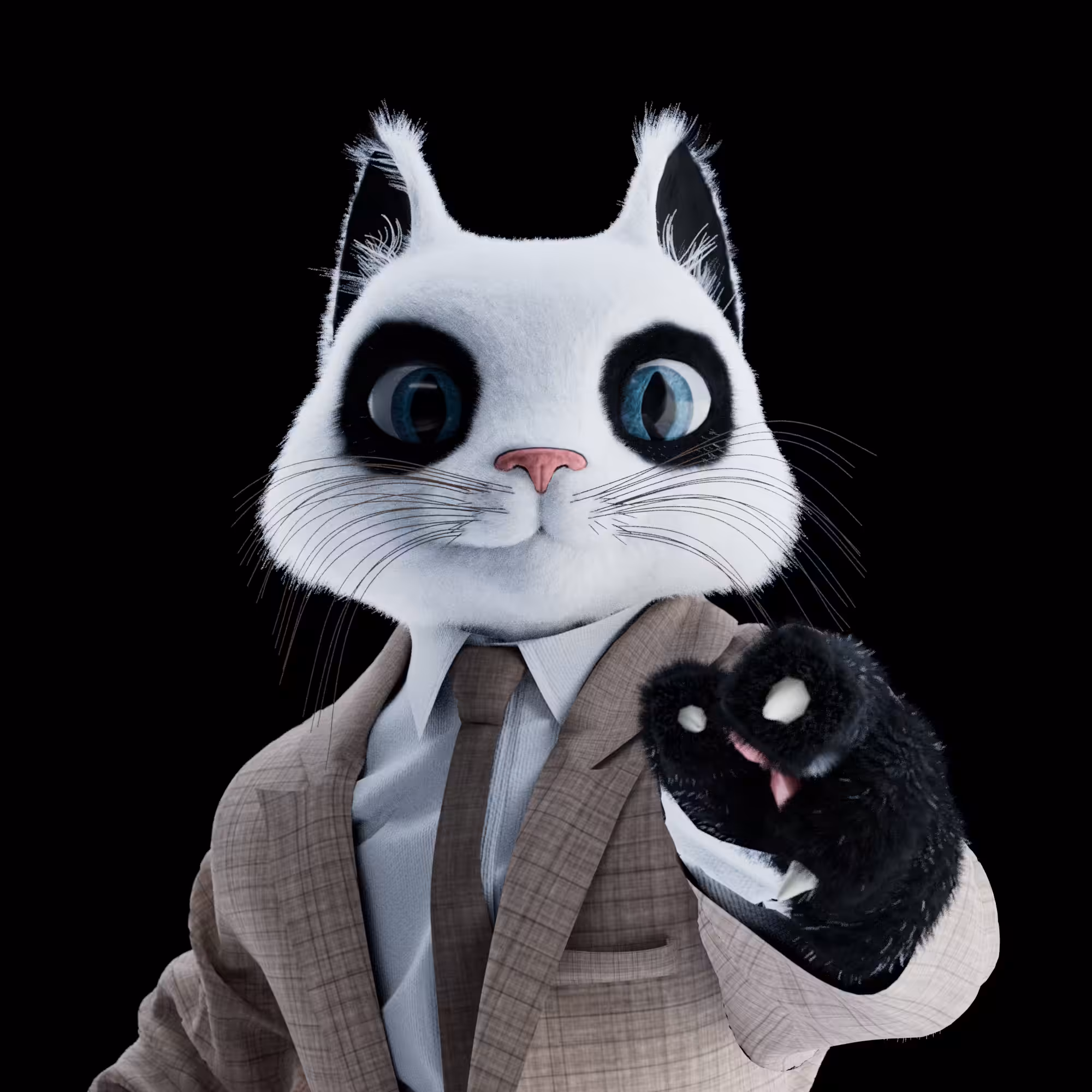 World of Cats - 038