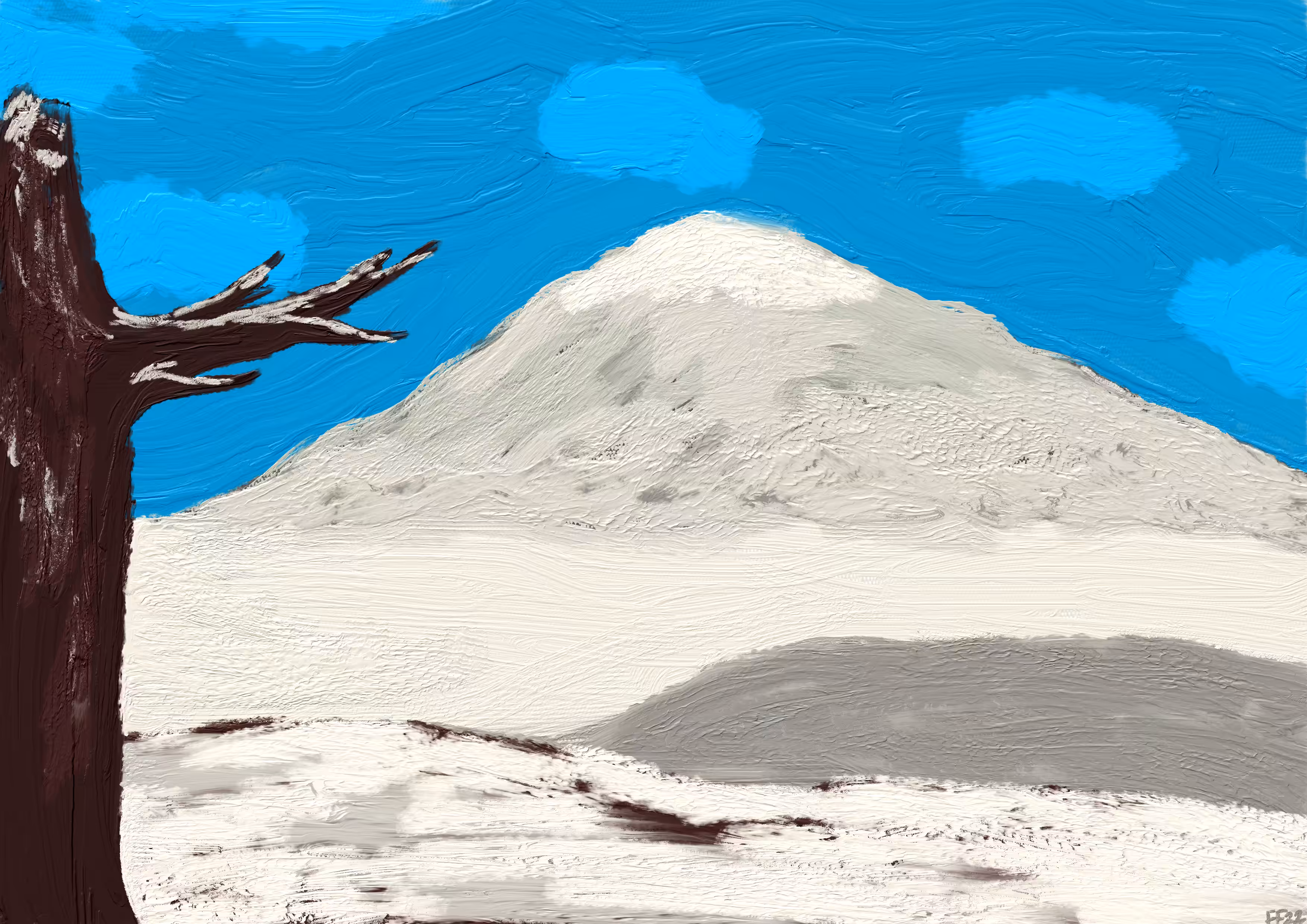 The Lloyds Collection: The Snow Mountain