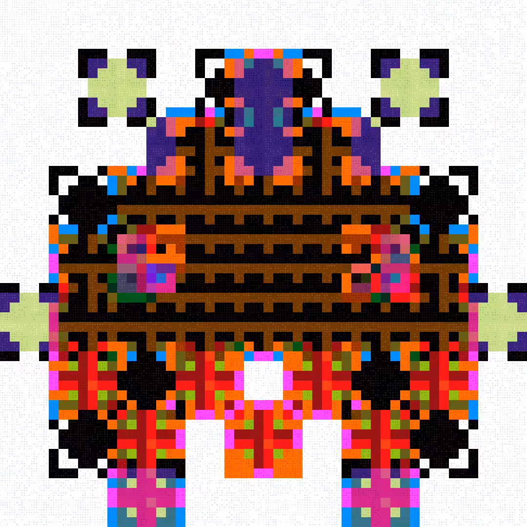 Crab #19