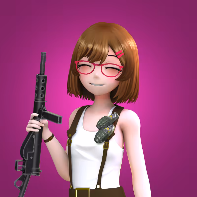 Pacific Freedom Fighter #53
