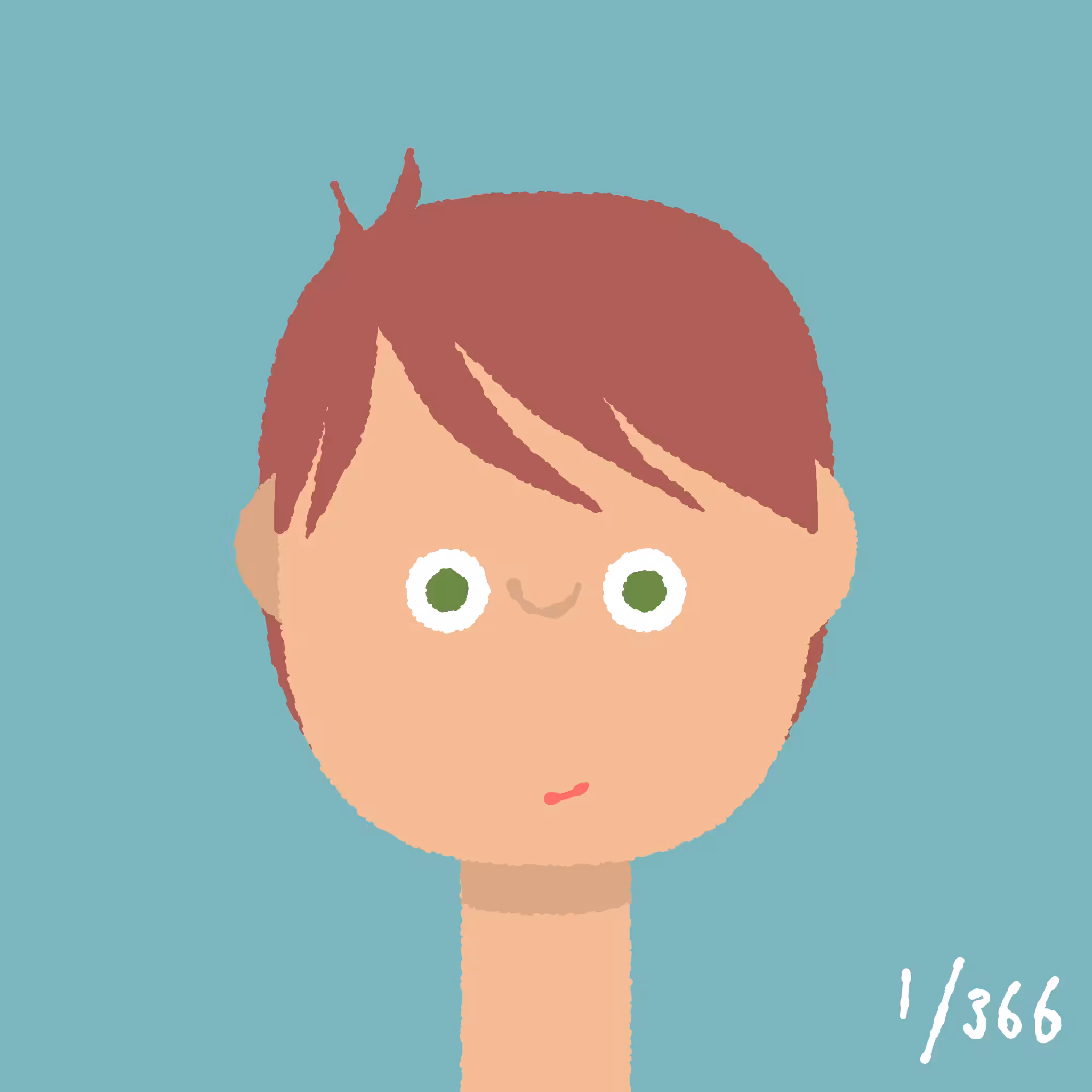 Adam 1/366 - fx(hash) Edition #13