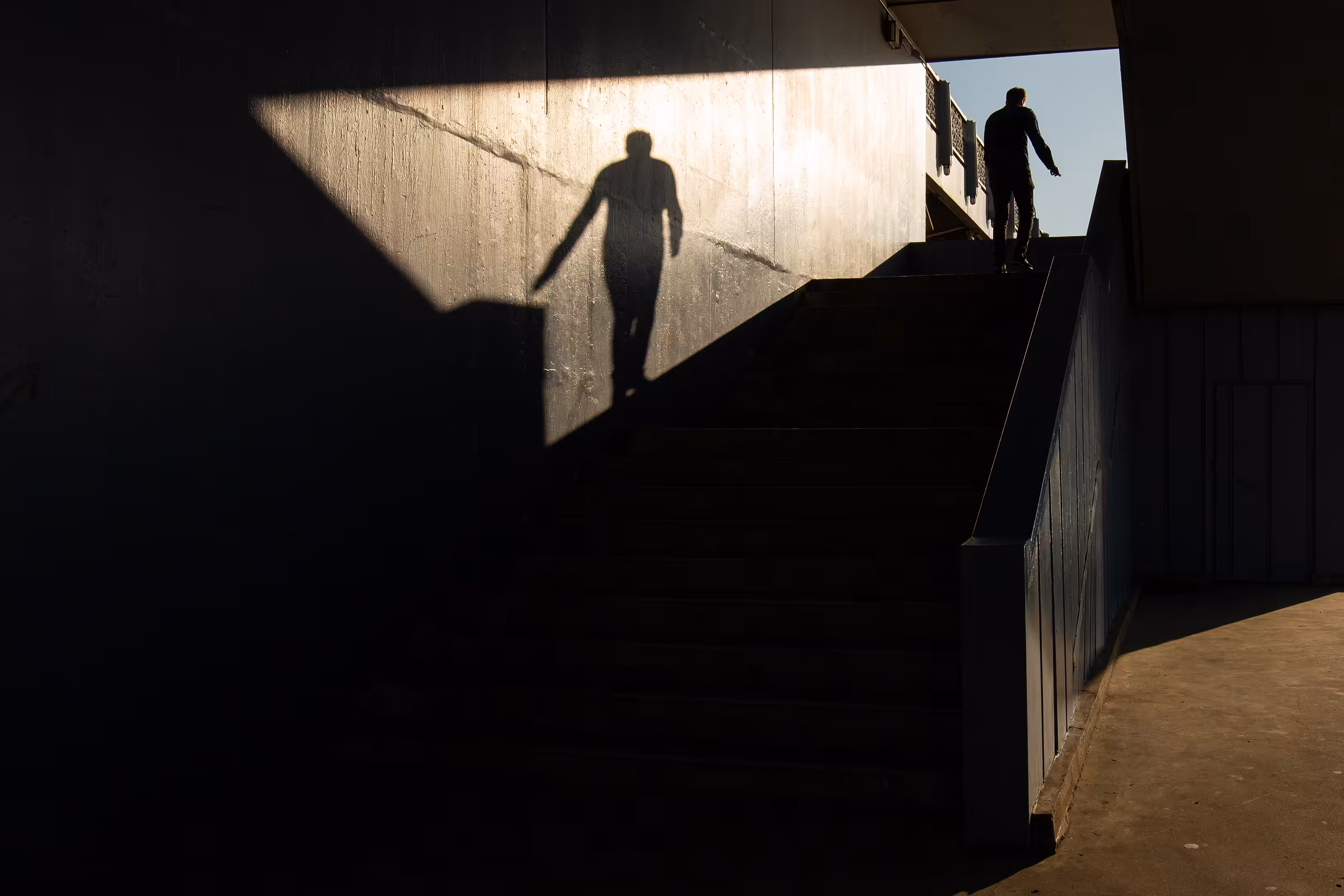 Out of Darkness