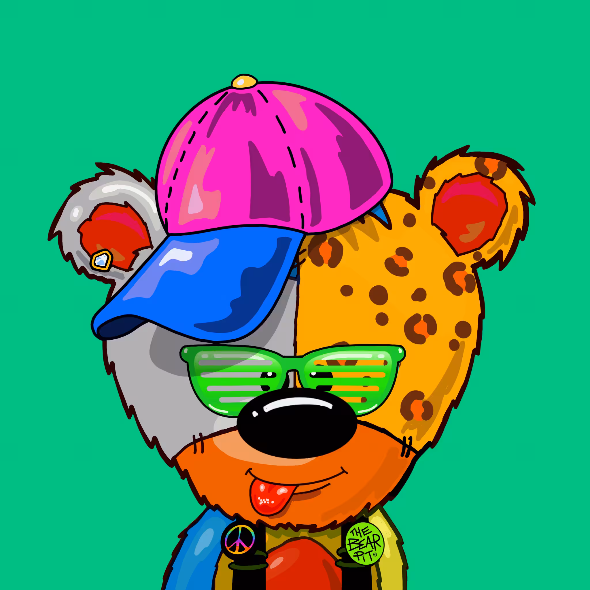 F.U.B.A.R Bears.: F.U.B.A.R BEAR#93