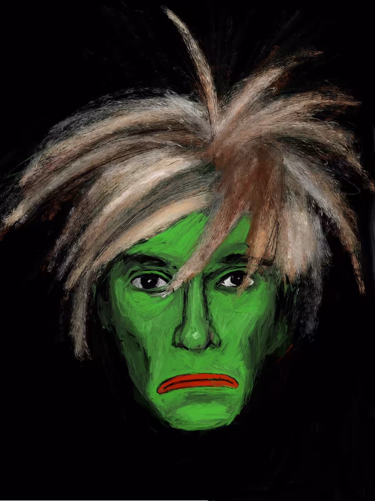 Pepe Warhol 