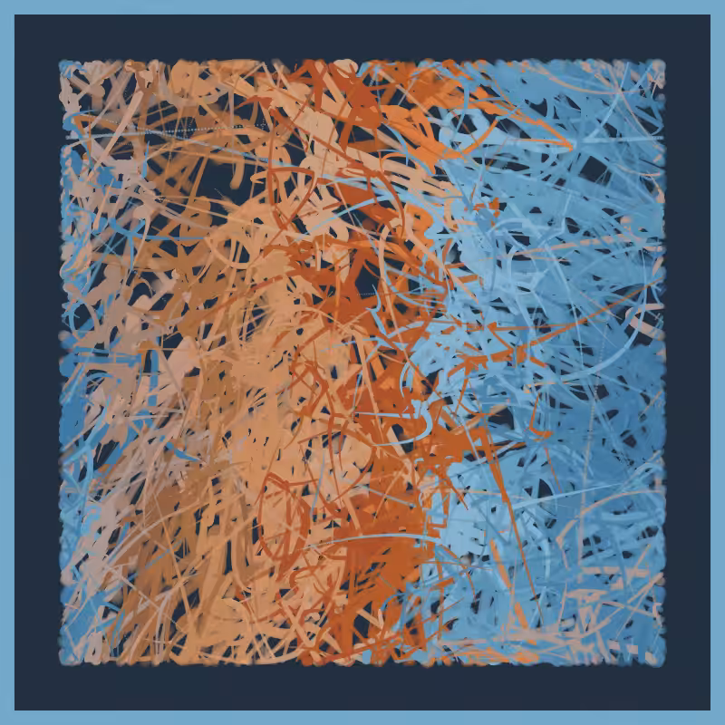 Colour study #27