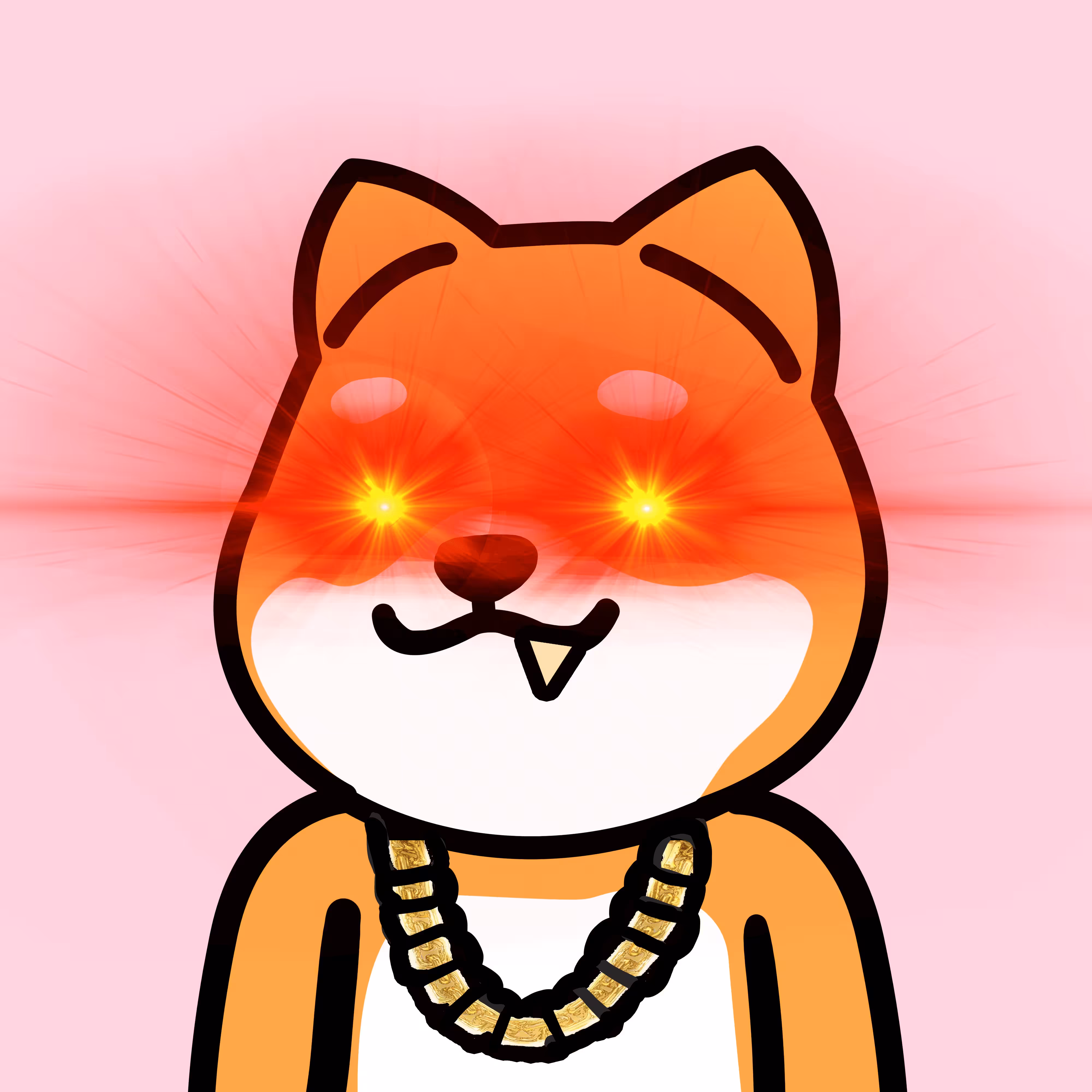bobo Shiba #034