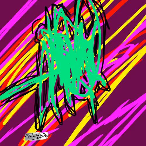 Anthropophobia Viruses: THEKINGSNFT.B2C1 #4713