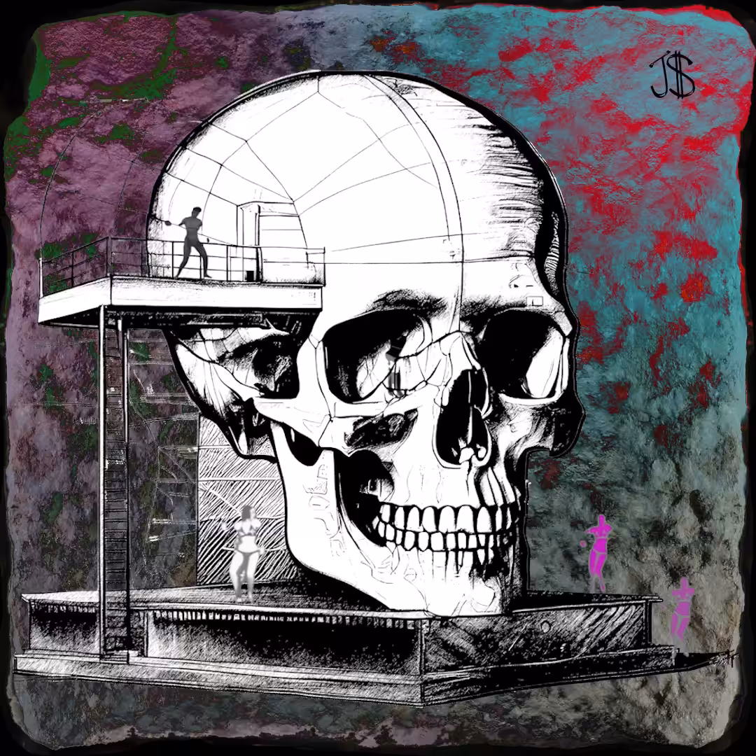 The House of the Rising Skull