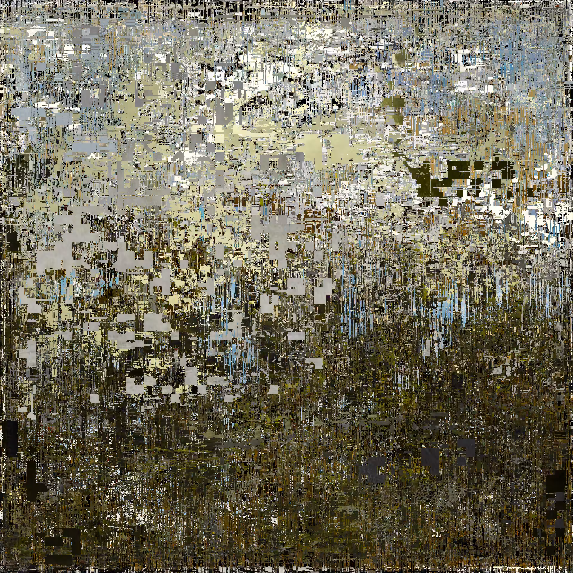Re-constructed Landscape 143