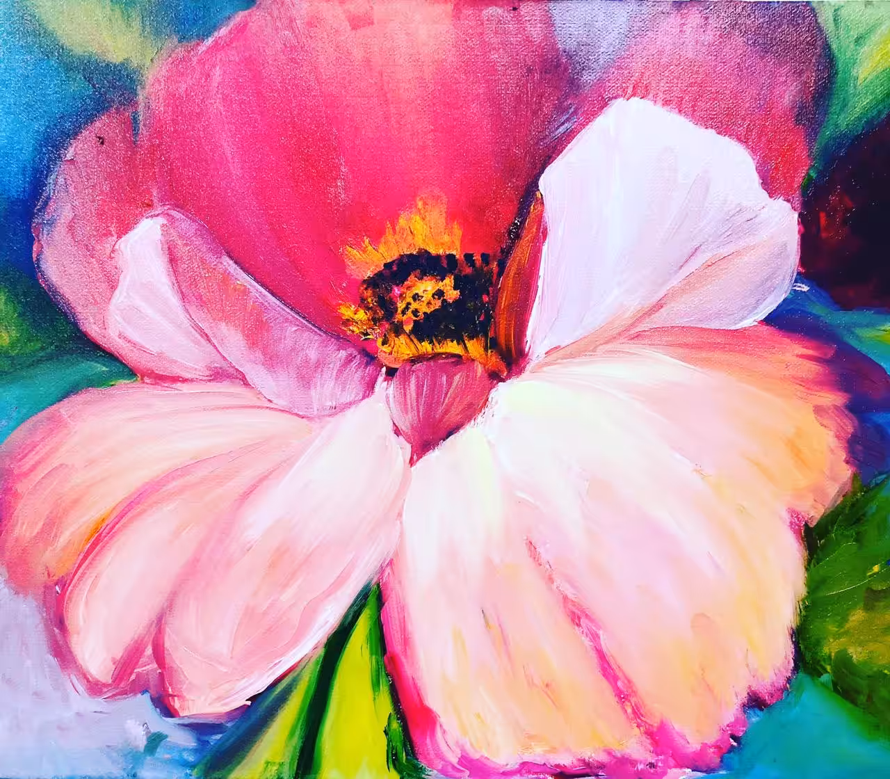 Pink Flower